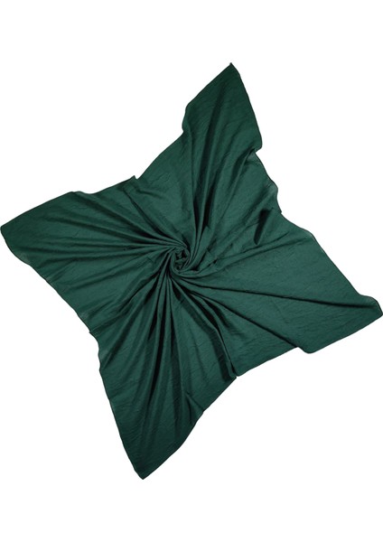 Akmoda Bambu Kraş Eşarp – 100x100 cm