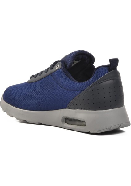 Doab Lacivert-Buz Fileli Unisex Spor Ayakkabı