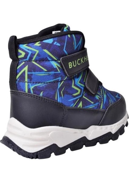 BUCK4183 Blue Mınt Çocuk Bot