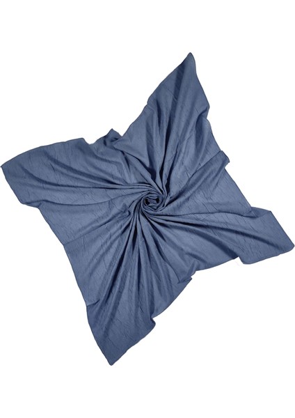 Akmoda Bambu Kraş Eşarp – 100x100 cm