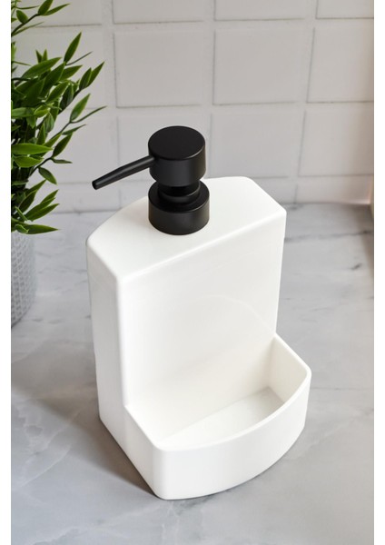 Barton White Sıvı Sabunluk