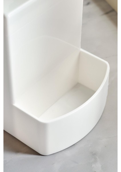 Barton White Sıvı Sabunluk