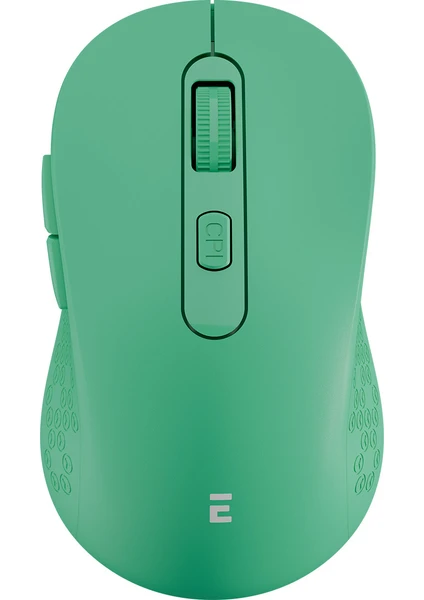 SM-BT08 USB Yeşil 2in1 Bluetooth ve 2.4ghz Kablosuz Mouse   