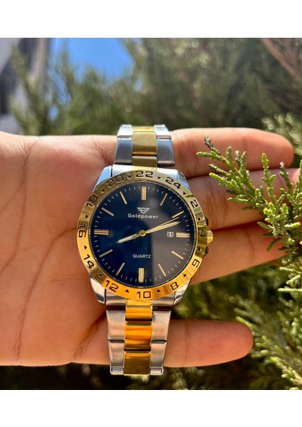 Rolex Model Çelik Lüks Kordon Erkek Kol Saati