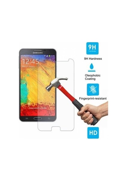 ESLIFETECH26 Samsung Note 5/N9200 9h Kırılmaz Ekran Koruyucu