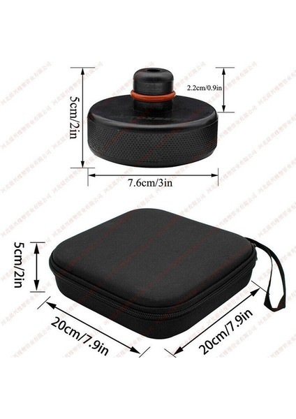 Şasi Kaldırma Yastığı Lastik Adaptör Kauçuk Destek Yastığı (Yurt Dışından)