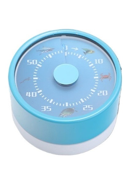 Zamanlayıcı Öğrenci Zaman Yönetimi Hatırlatma Çalar Saat (Yurt Dışından)