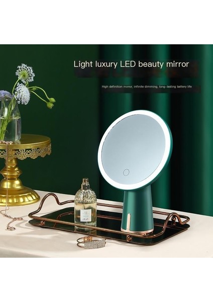 Makyaj Aynası Masaüstü Ev Masaüstü Güzellik Boy Aynası (Yurt Dışından) fiyatları