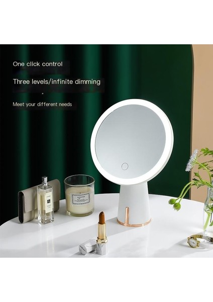 Makyaj Aynası Masaüstü Ev Masaüstü Güzellik Boy Aynası (Yurt Dışından) modelleri