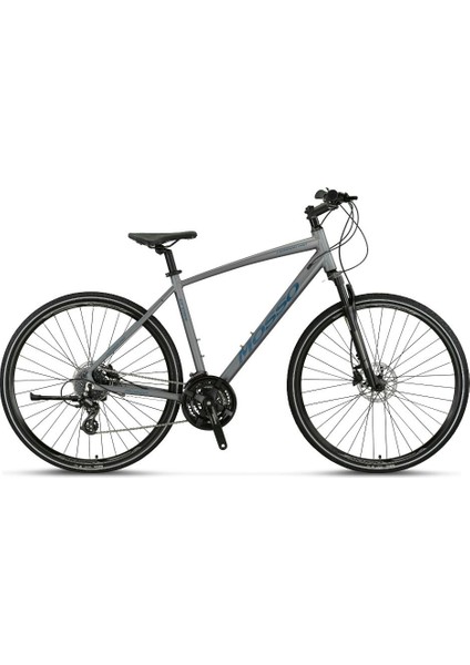 Legarda Pro X24 - Msm H 51CM (M - L) Kadro Şehir Bisikleti - Antrasit Lacivert