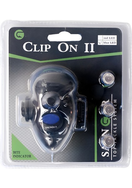 Clip On Iı HY20 Balık Alarmı indirimleri