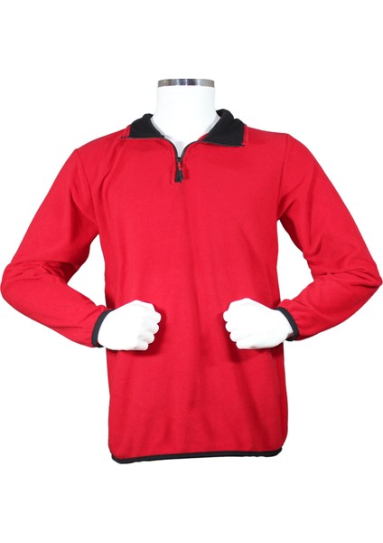 Polar Sweat Kırmızı
