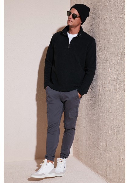 Slim Fit Polar Erkek Polar 5906053 fiyatları