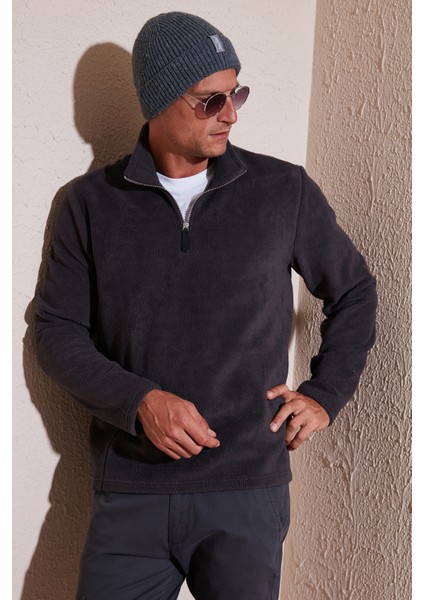 Slim Fit Polar Erkek Polar 5906053 fiyatları