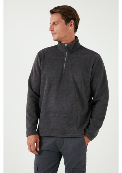 Slim Fit Polar Erkek Polar 5906053 indirimleri