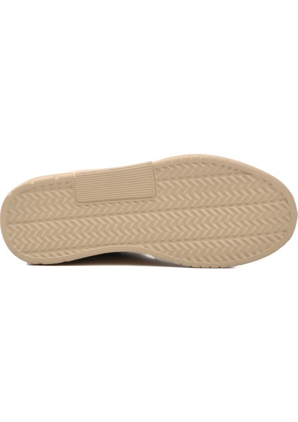 158 Ekru Kadın Spor Ayakkabı indirimleri