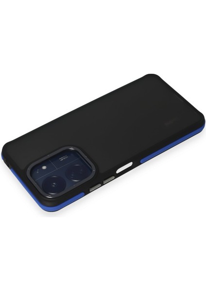 Xiaomi Poco C65 Harvel Kapak - Lacivert 13