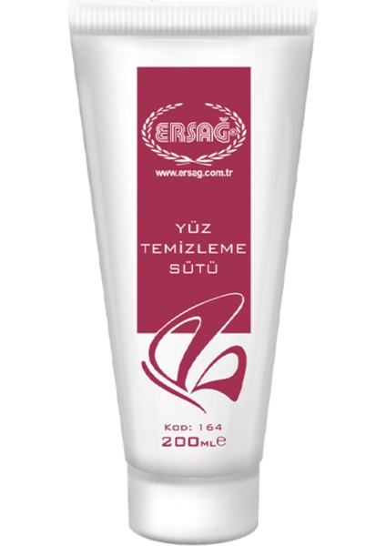 Yüz Temizleme Sütü 200 Ml.