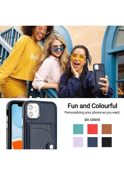 IPhone 12 Için Kılıf (Yurt Dışından) indirimleri