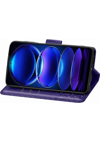 Redmi Not 12 Pro Için Kılıf (Yurt Dışından)