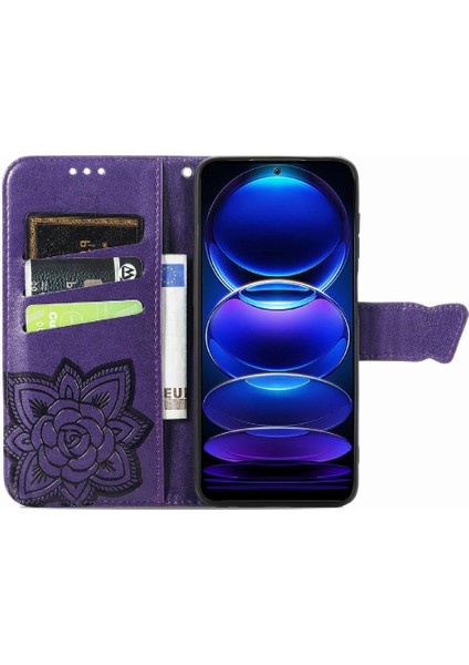 Redmi Not 12 Pro Için Kılıf (Yurt Dışından)