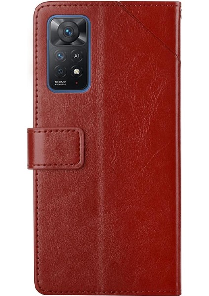 Xiaomi Redmi Not 11 Pro Telefon Kılıfı (Yurt Dışından)