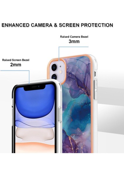 IPhone 11 Kılıf ile Uyumlu (Yurt Dışından)