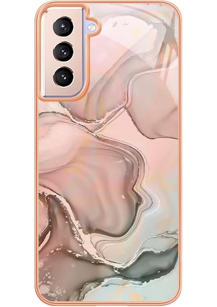Samsung Galaxy S21 5g Kılıf ile Uyumlu (Yurt Dışından)