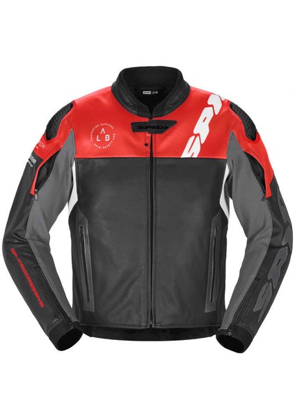 Spıdı Dp Progressıve Leather Deri Ceket