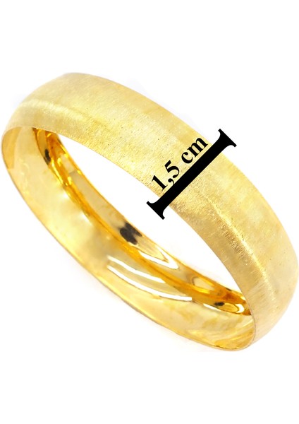 Melisa Model İmitasyon Bilezik 1.5 cm Kalınlık BLZ-3029