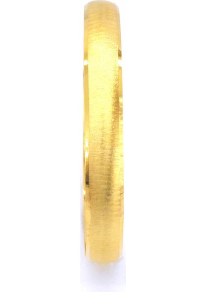 Bz 22 Ayar Altın Kaplama 10 mm Bilezik BLZ-1158 modelleri