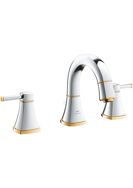 Grandera 3 Delikli Lavabo Bataryası M-Boyut - 20624IG0