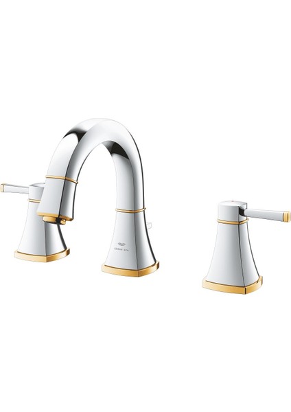 Grandera 3 Delikli Lavabo Bataryası M-Boyut - 20624IG0 fiyatları