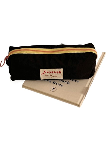 Gösterişli Macaron Kalem Kutusu, Popüler Kırtasiye Çantası, Kızlar Için Basit, Büyük Kapasiteli Ilkokul Öğrencisi Kalem Kutusu (Yurt Dışından)