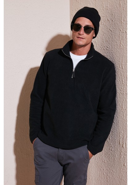 Slim Fit Polar Erkek Polar 5906053