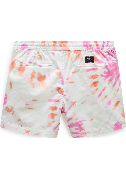 Range Relaxed Prınt Short