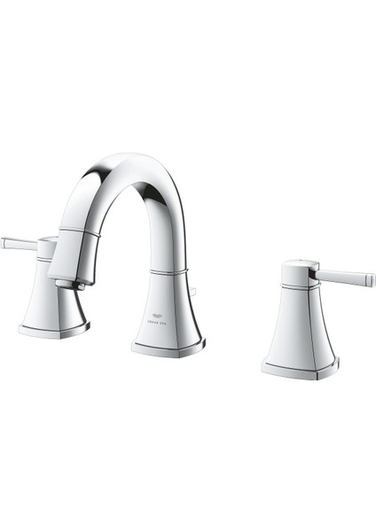 Grandera 3 Delikli Lavabo Bataryası M-Boyut - 20624000