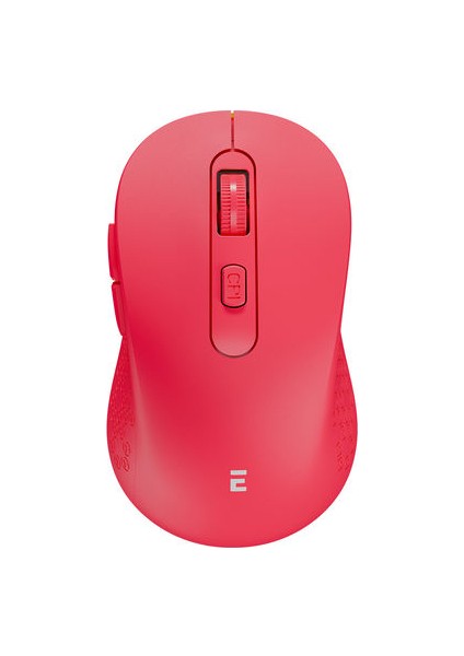 SM-BT08 USB Pembe 2in1 Bluetooth ve 2.4ghz Kablosuz Mouse 