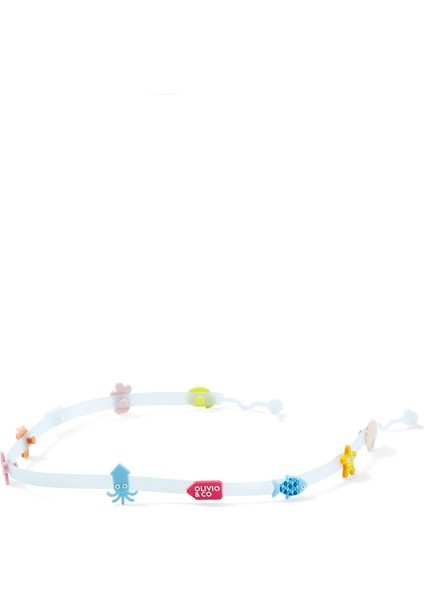 Olıvıo&co Gözlük Askısı Blue 3 Y+