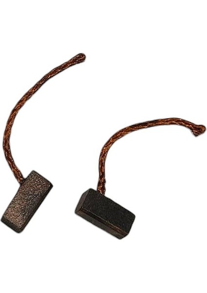 4.5X4X10 Motor Kömürü 2 Adettt
