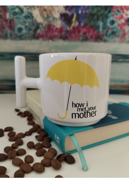 How I Met Your Mother Kupa Bardak