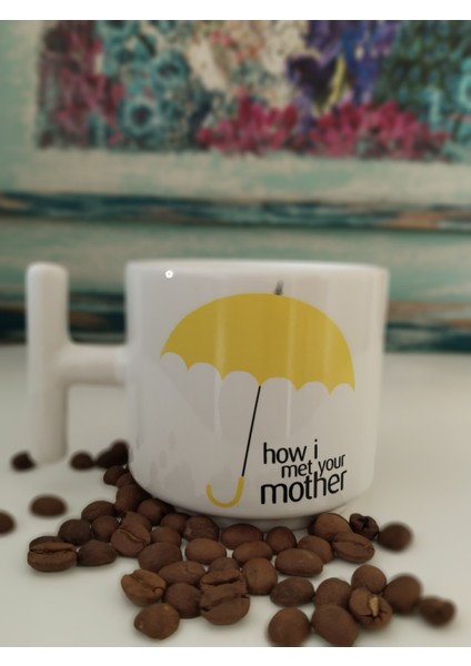 How I Met Your Mother Kupa Bardak