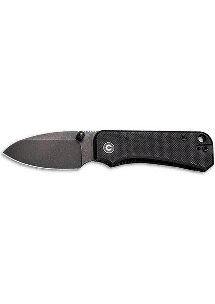 Baby Banter G10 Black Stonewashed Çakı