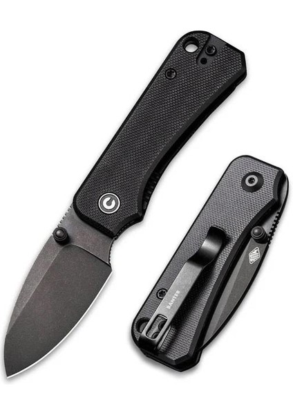 Baby Banter G10 Black Stonewashed Çakı fiyatları