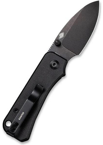 Baby Banter G10 Black Stonewashed Çakı modelleri