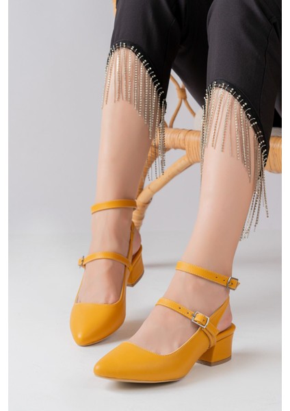 Nita Hardal Cilt Alçak Topuklu Kadın Ayakkabı fiyatları