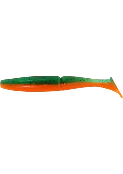 3516 Pukka Shad 9cm 7gr Levrek Silikonu 5'li Paket Suni Yem 07