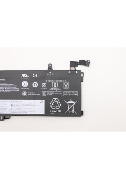 Thinkpad T590 Orjinal Notebook Bataryası 5B10W13913