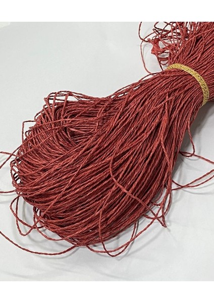 Kağıt Ip / Çanta Ipi / 180-195 Gr.