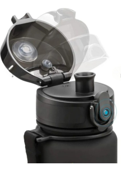 500 ml Yeni Kolekiyon Tritan Su Matarası modelleri